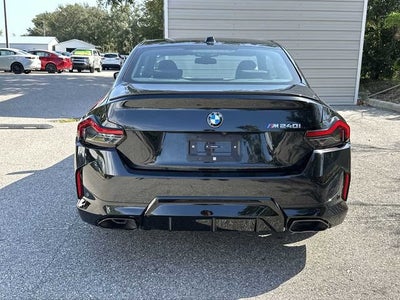BMW M240i 2025