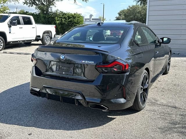 BMW M240i 2025