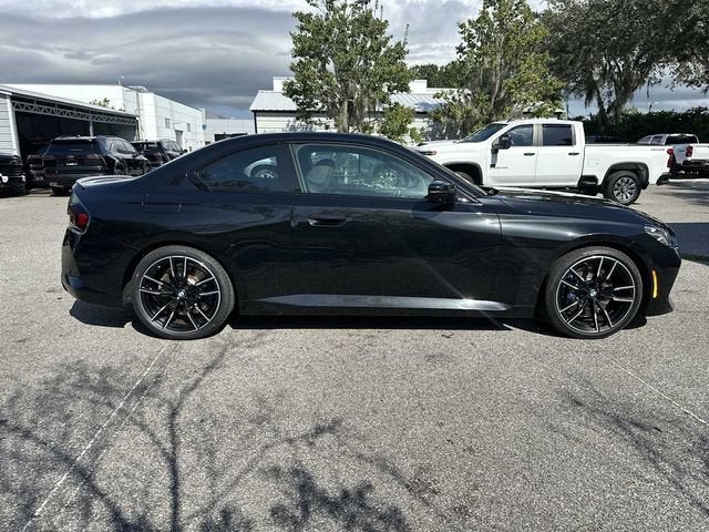 BMW M240i 2025
