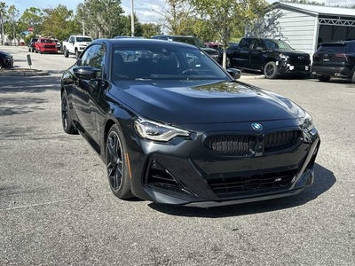 BMW M240i 2025
