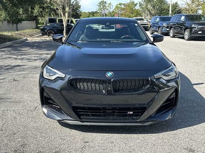BMW M240i 2025