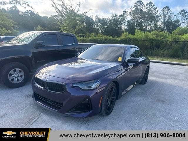 BMW M240i xDrive 2023