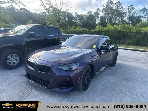 BMW M240i xDrive 2023