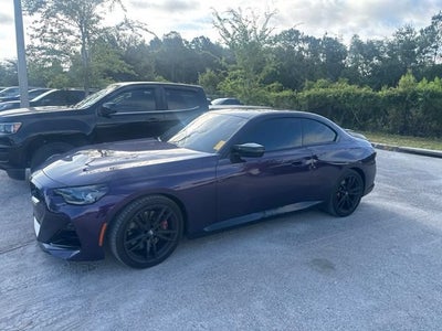 BMW M240i xDrive 2023
