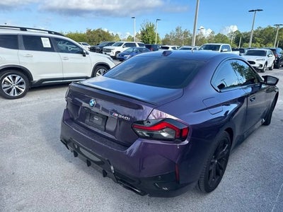 BMW M240i xDrive 2023