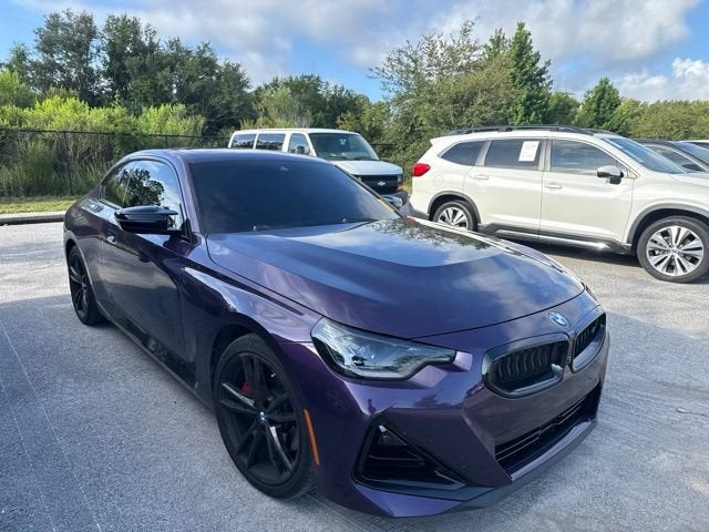 BMW M240i xDrive 2023