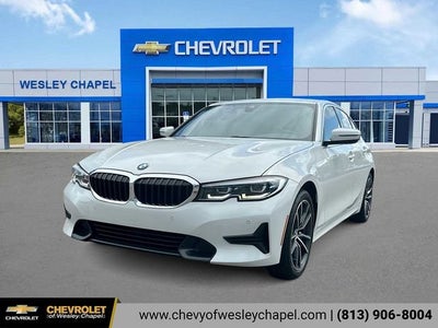 BMW 330i xDrive 2020