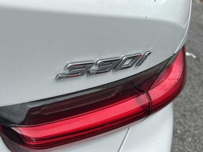 BMW 330i xDrive 2020