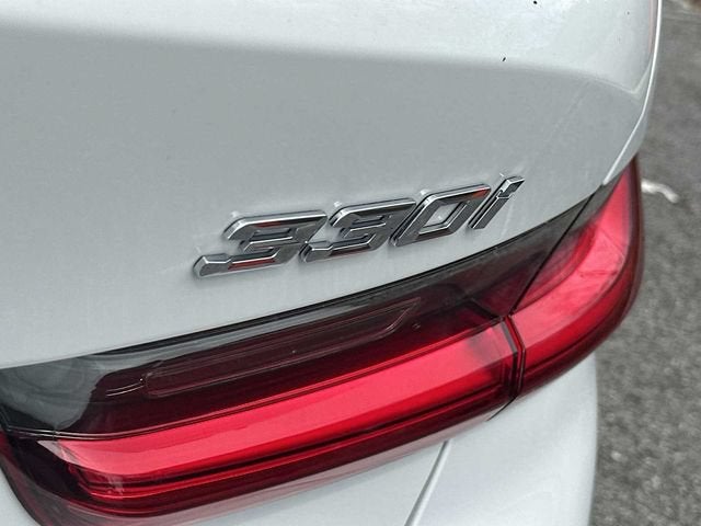 BMW 330i xDrive 2020