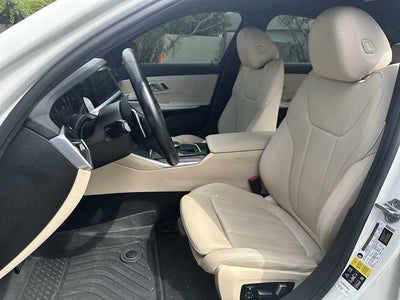 BMW 330i xDrive 2020