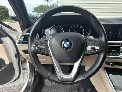 BMW 330i xDrive 2020