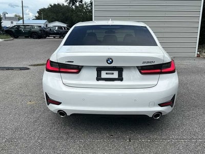 BMW 330i xDrive 2020