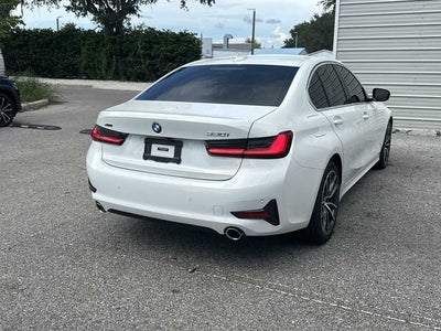 BMW 330i xDrive 2020