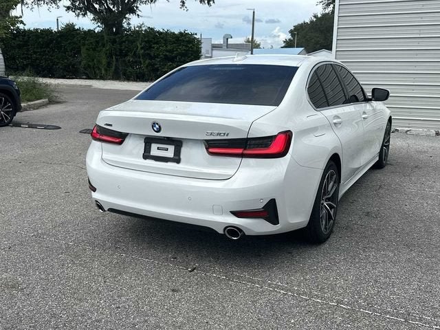 BMW 330i xDrive 2020