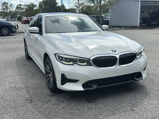 BMW 330i xDrive 2020