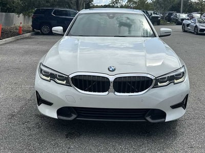 BMW 330i xDrive 2020