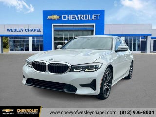 BMW 330i xDrive 2020