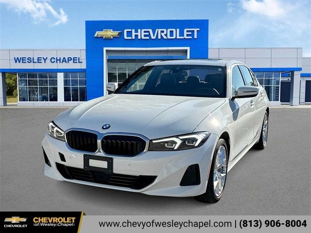 BMW Serie 3 330i xDrive 2025