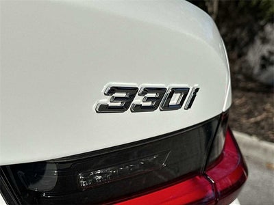 BMW Serie 3 330i xDrive 2025