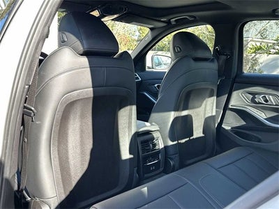 BMW Serie 3 330i xDrive 2025