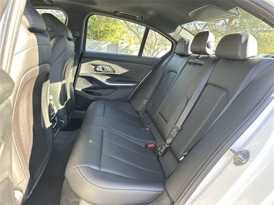 BMW Serie 3 330i xDrive 2025