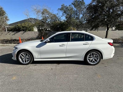 BMW Serie 3 330i xDrive 2025