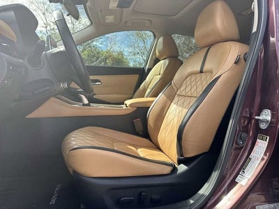 Nissan Sentra SV Xtronic CVT 2021