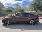 Nissan Sentra SV Xtronic CVT 2021