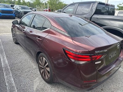 Nissan Sentra SV Xtronic CVT 2021