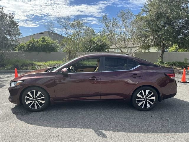 Nissan Sentra SV Xtronic CVT 2021