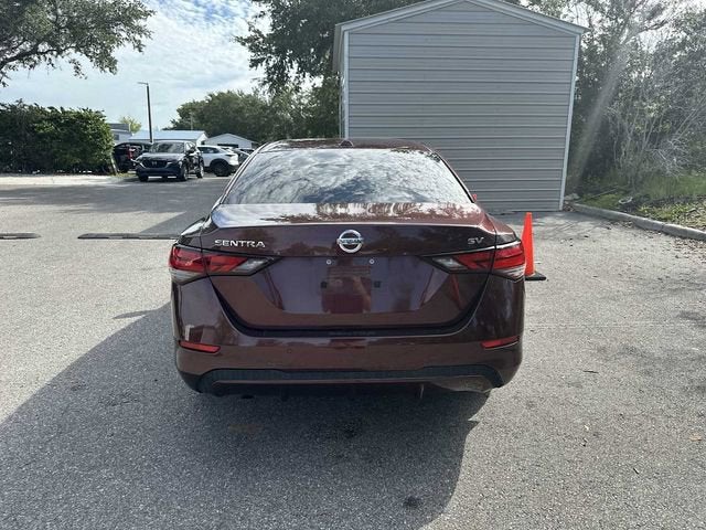 Nissan Sentra SV Xtronic CVT 2021