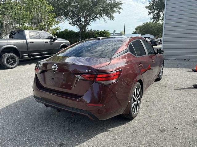 Nissan Sentra SV Xtronic CVT 2021