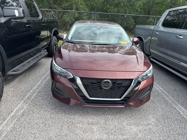 Nissan Sentra SV Xtronic CVT 2021