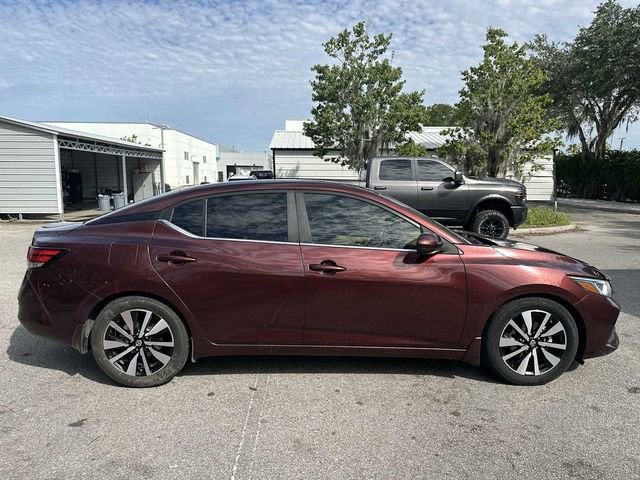 Nissan Sentra SV Xtronic CVT 2021