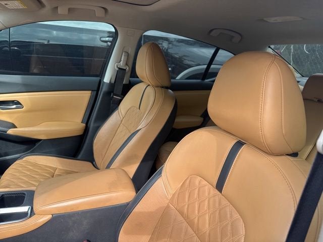 Nissan Sentra SV Xtronic CVT 2021