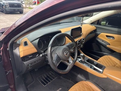 Nissan Sentra SV Xtronic CVT 2021