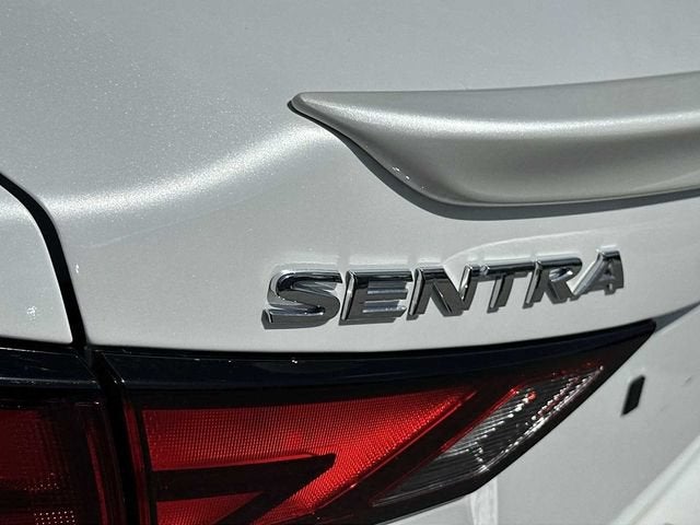 Nissan Sentra SR Xtronic CVT 2024