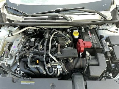 Nissan Sentra SR Xtronic CVT 2024