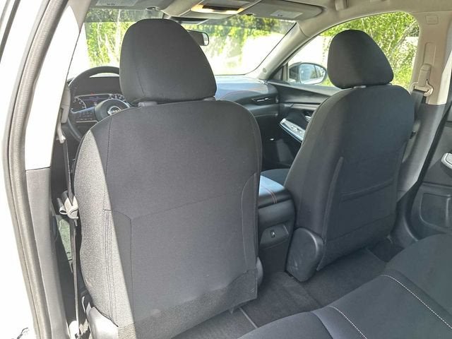 Nissan Sentra SR Xtronic CVT 2024