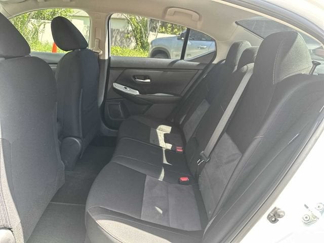 Nissan Sentra SR Xtronic CVT 2024