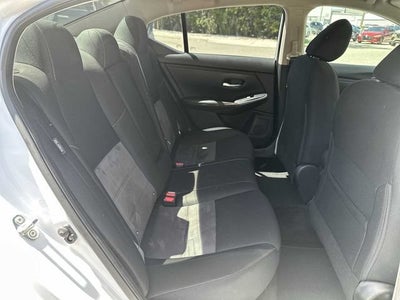 Nissan Sentra SR Xtronic CVT 2024