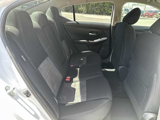 Nissan Sentra SR Xtronic CVT 2024