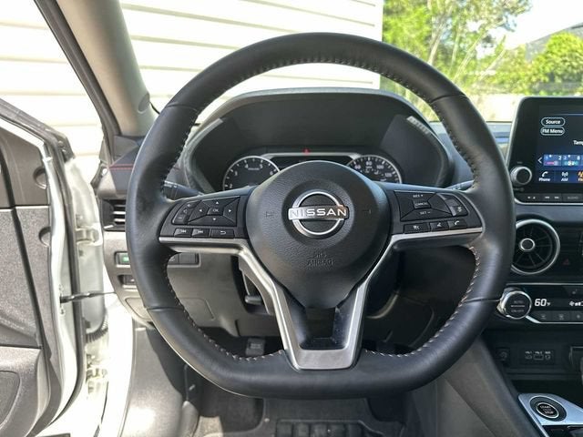 Nissan Sentra SR Xtronic CVT 2024