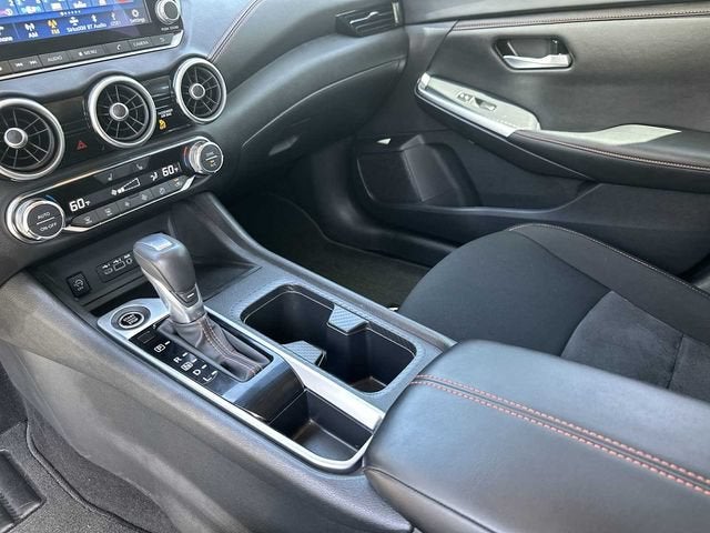 Nissan Sentra SR Xtronic CVT 2024