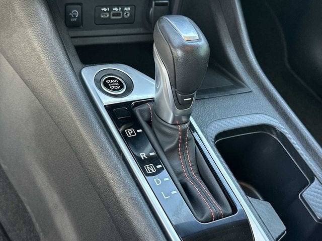 Nissan Sentra SR Xtronic CVT 2024