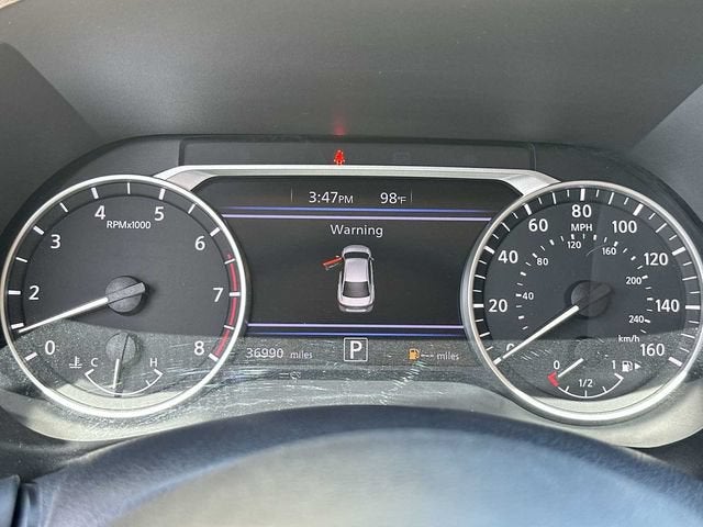 Nissan Sentra SR Xtronic CVT 2024