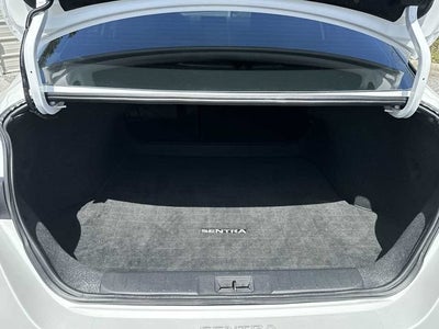 Nissan Sentra SR Xtronic CVT 2024