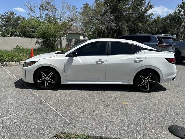 Nissan Sentra SR Xtronic CVT 2024