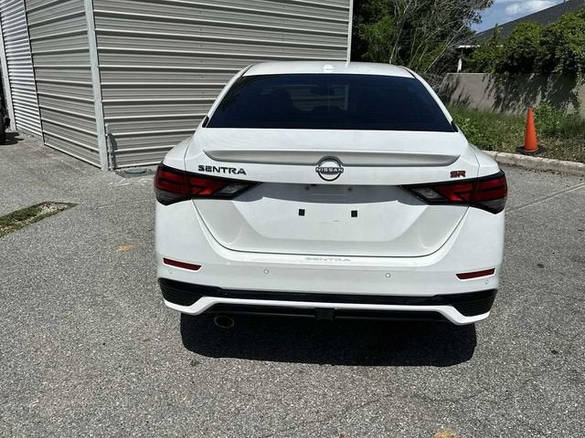 Nissan Sentra SR Xtronic CVT 2024
