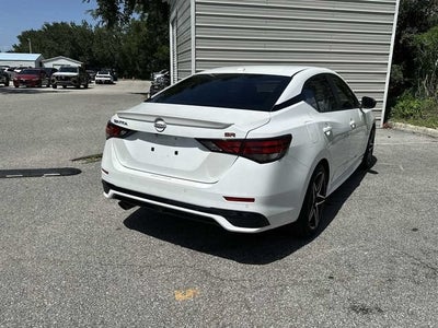 Nissan Sentra SR Xtronic CVT 2024
